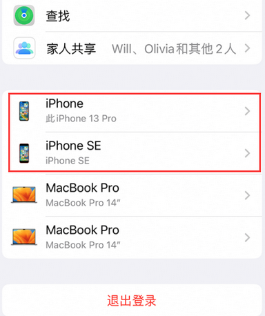 名山苹名山果维修网点分享iPhone如何查询序列号