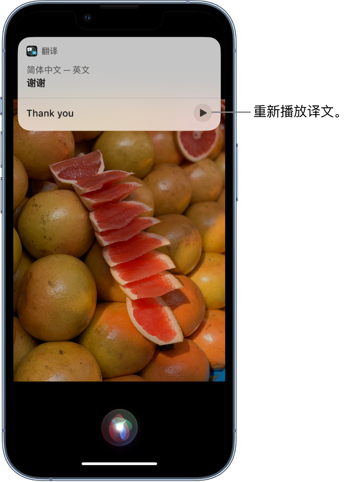 名山苹果14维修分享 iPhone 14 机型中使用 Siri：了解 Siri 能帮你做什么 