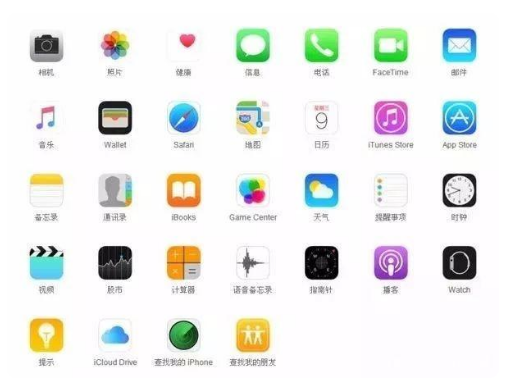 名山苹果手机维修分享iPhone 自带 App 有哪些不为人知的优点 