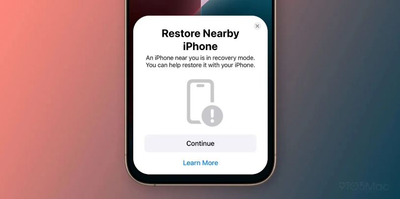 名山苹果手机维修分享苹果 iPhone 16 / Pro 系列被曝配 RecoveryOS 