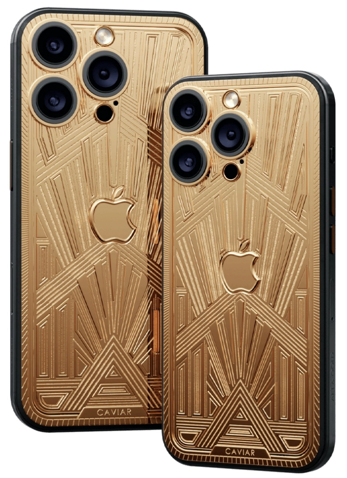 名山苹果手机维修分享推出镀金限量版 iPhone 16 Pro / Max：18K / 24K 黄金 
