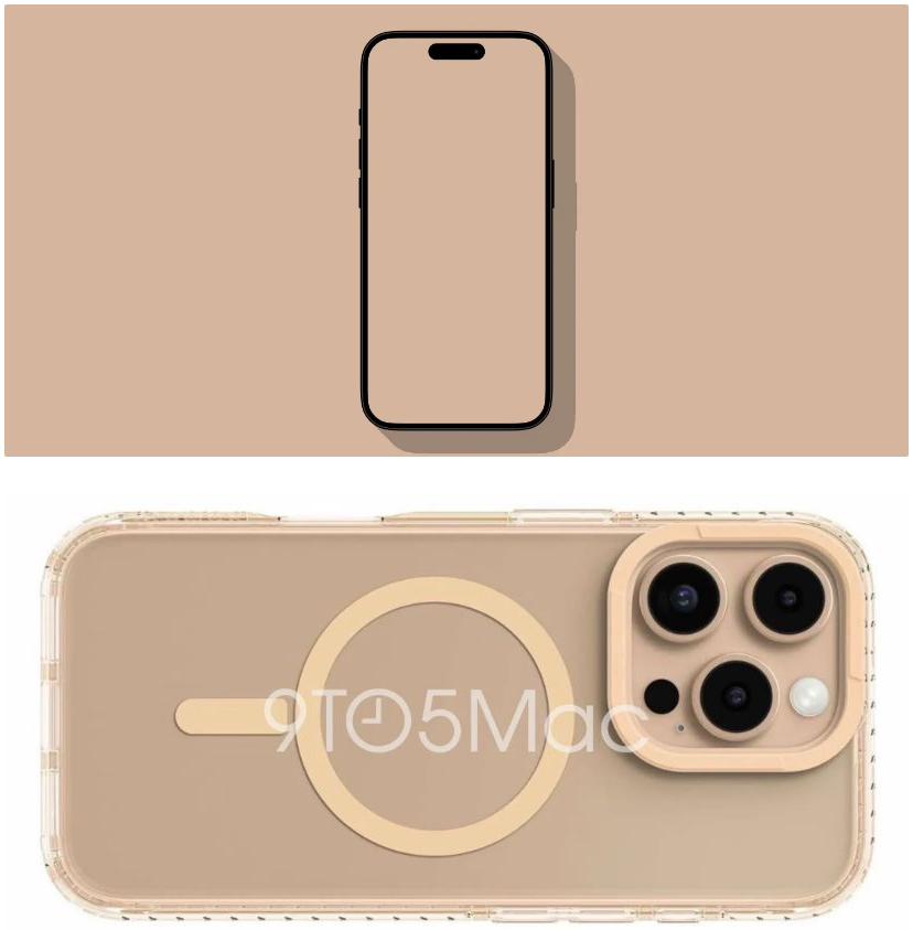 名山苹果手机维修分享苹果 iPhone 16 Pro 原型图片曝光 