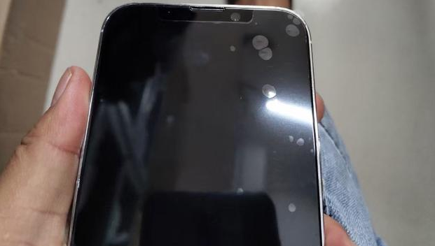名山苹果手机维修分享iPhone 13‌机模长什么样 