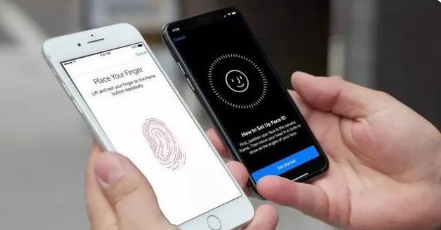 名山苹果手机维修分享iPhone 13 系列会有屏下指纹吗 