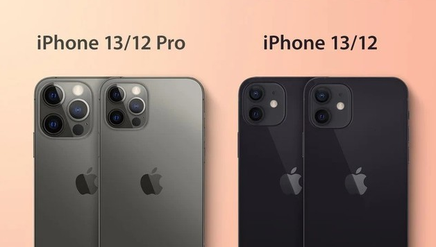 名山苹果手机维修分享iPhone 13 摄像头长什么样 