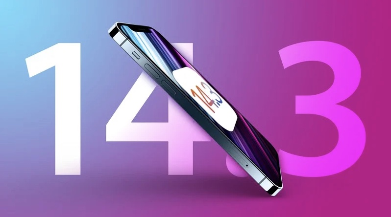 名山苹果手机维修分享iOS 14.3 RC2已发，iOS 14.3正式版本还远吗 