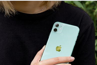 名山苹果维修点分享iPhone 11网络与专注模式排错 