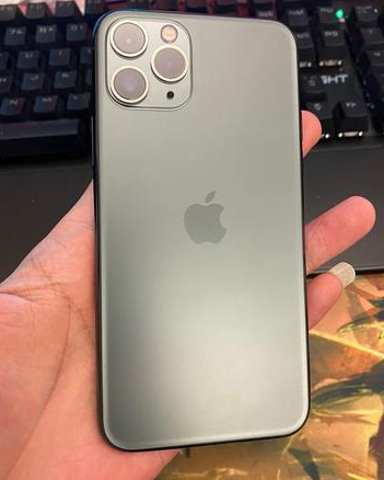 名山苹果维修点分享iPhone 11 Pro电池校准与权限排错 