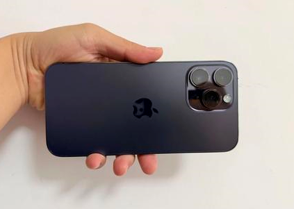 名山苹果维修点分享iPhone 14 Pro Max黑屏少见故障盘点 