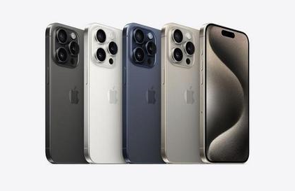 名山苹果维修点分享iPhone15 Pro黑屏冷门故障汇总 