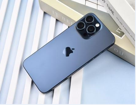 名山苹果维修点分享iPhone15 Pro Max黑屏少见诱因梳理 